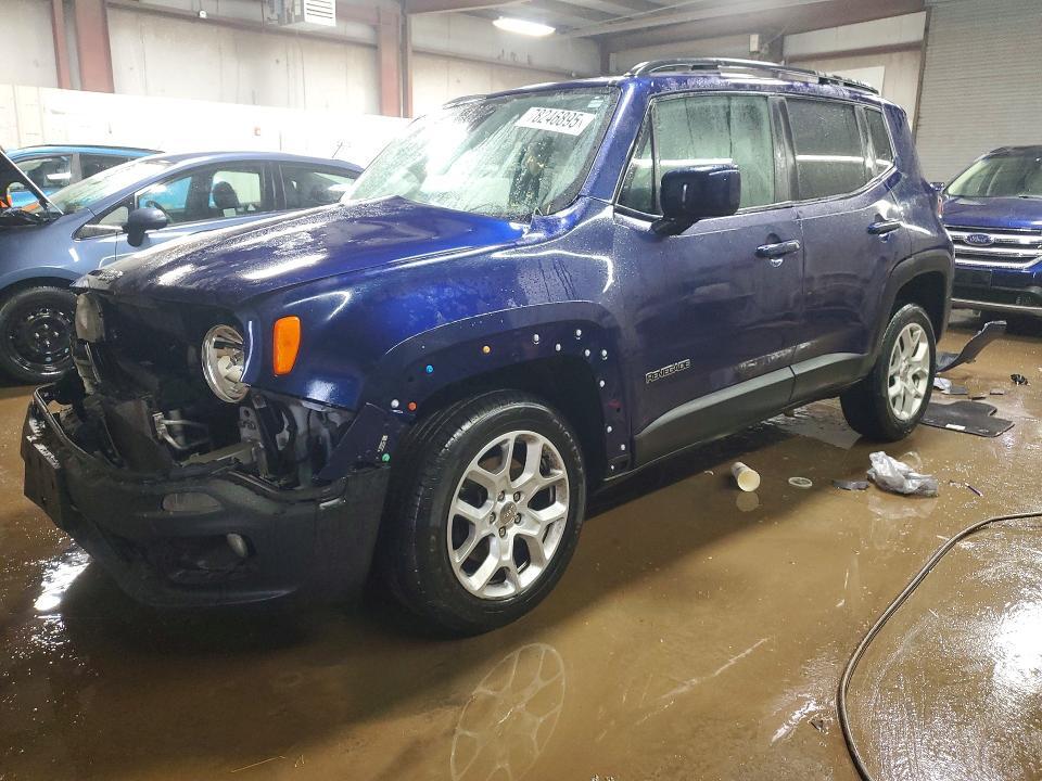 2018 JEEP RENEGADE