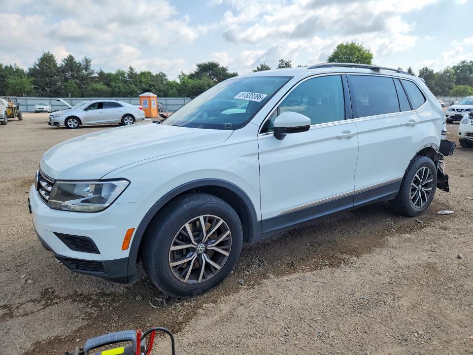 3VV2B7AX4JM140334 2018 VOLKSWAGEN TIGUAN photo no. 1
