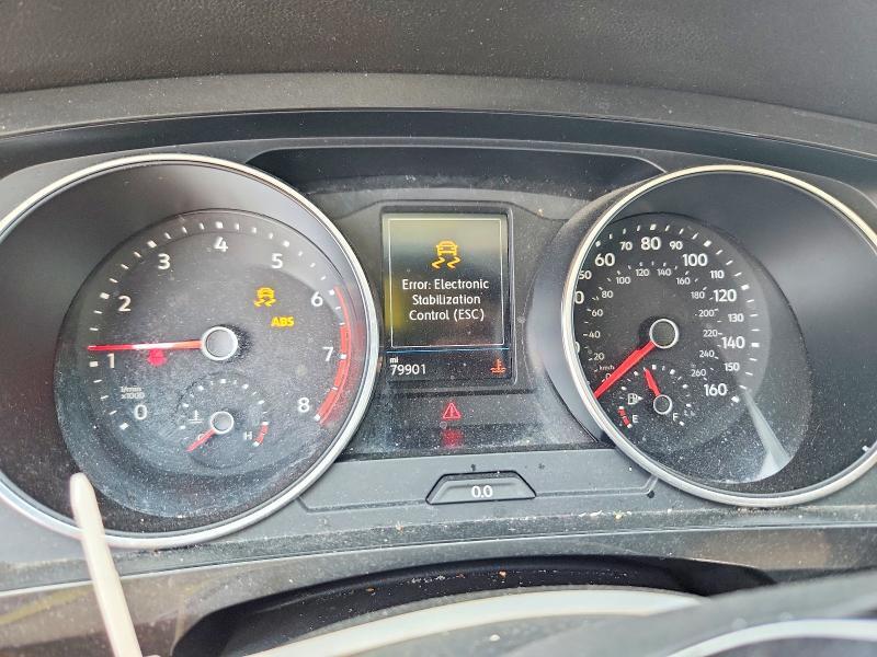 3VV2B7AX4JM140334 2018 VOLKSWAGEN TIGUAN photo no. 9