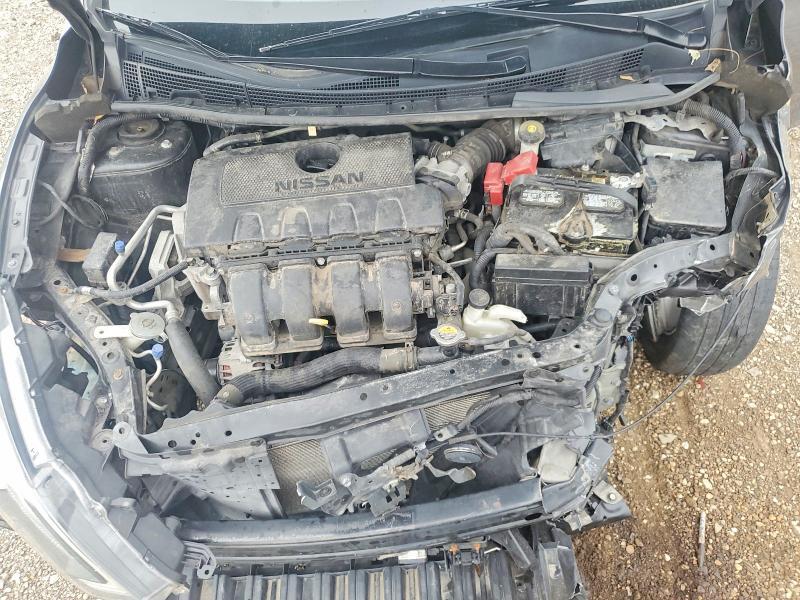 3N1AB7AP4JL624264 2018 NISSAN SENTRA photo no. 11