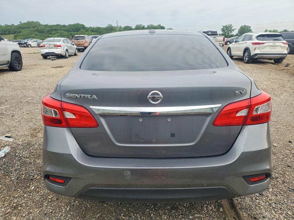 3N1AB7AP4JL624264 2018 NISSAN SENTRA photo no. 6