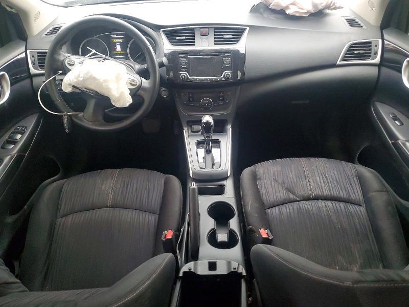 3N1AB7AP4JL624264 2018 NISSAN SENTRA photo no. 8