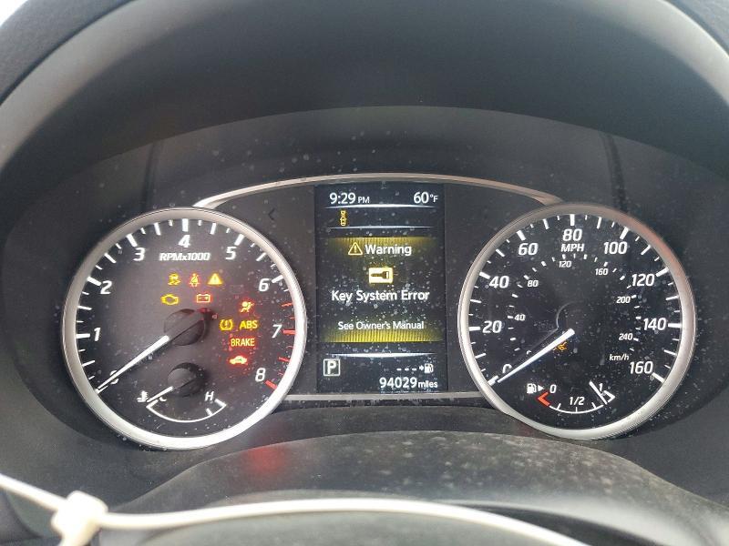 3N1AB7AP4JL624264 2018 NISSAN SENTRA photo no. 9
