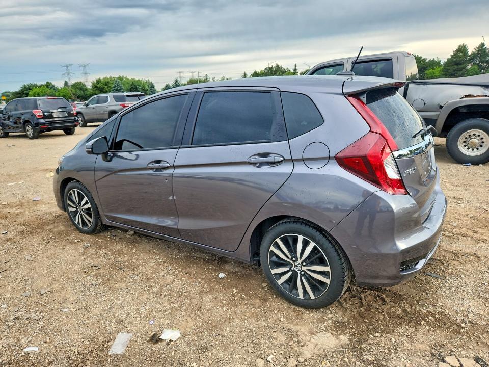 3HGGK5H94JM710981 2018 HONDA FIT photo no. 2