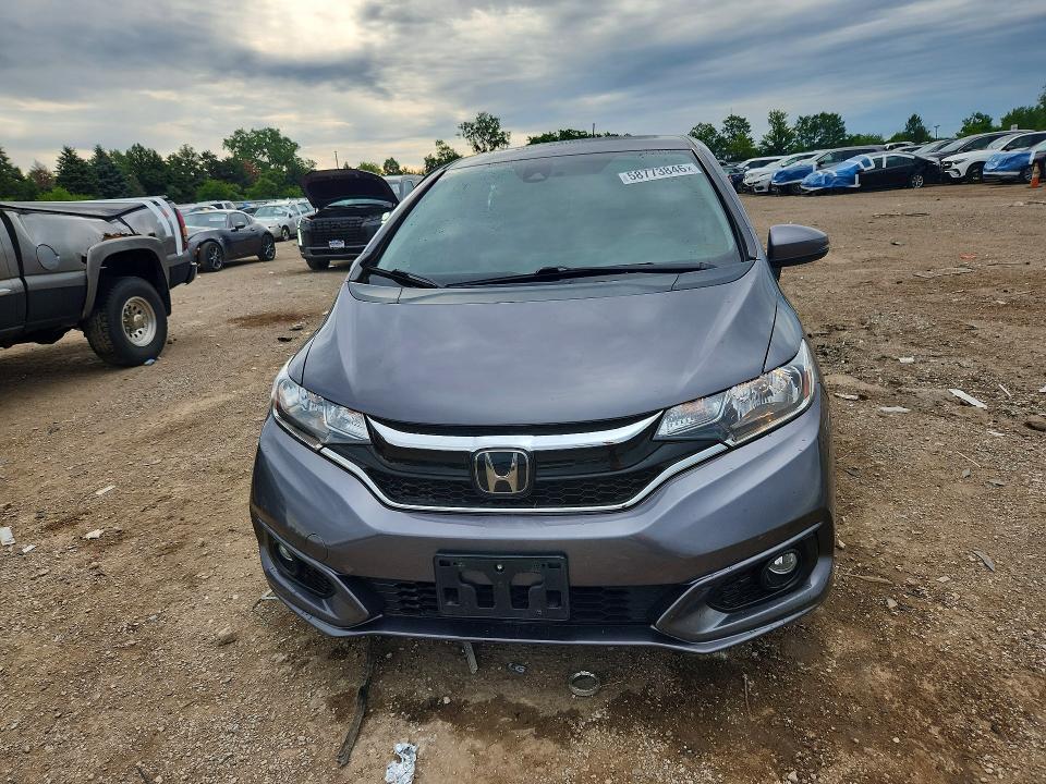 3HGGK5H94JM710981 2018 HONDA FIT photo no. 5