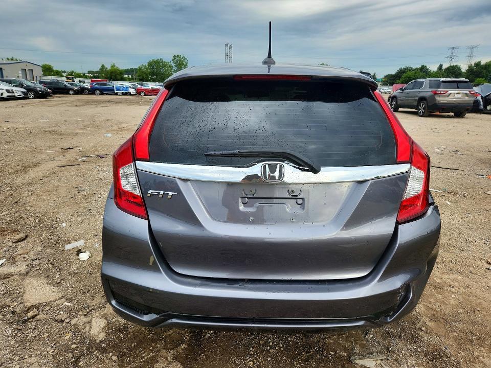 3HGGK5H94JM710981 2018 HONDA FIT photo no. 6