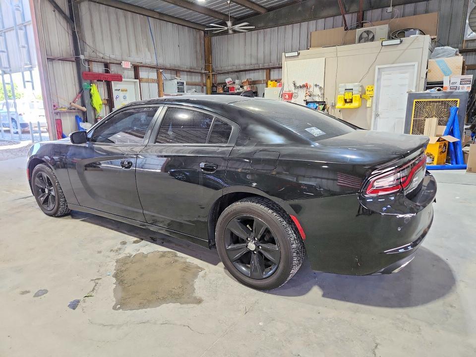 2018 DODGE CHARGER SXT PLUS — Фото 2 из 12