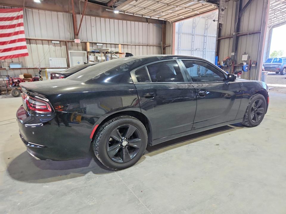 2018 DODGE CHARGER SXT PLUS — Фото 3 из 12