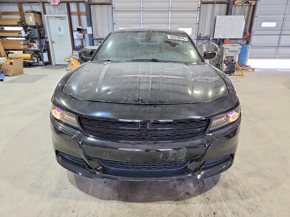 2018 DODGE CHARGER SXT PLUS — Фото 5 из 12