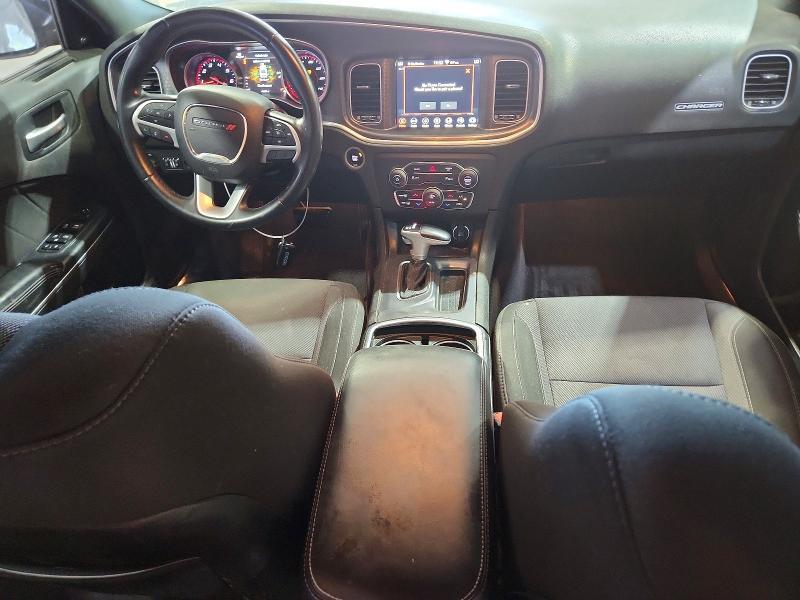2018 DODGE CHARGER SXT PLUS — Фото 8 из 12