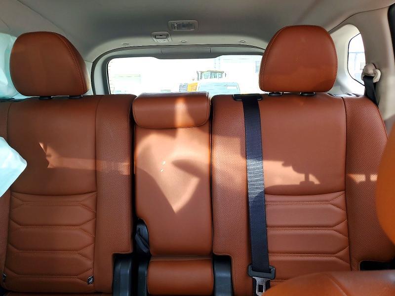 2018 NISSAN ROGUE SL — Фото 10 из 13