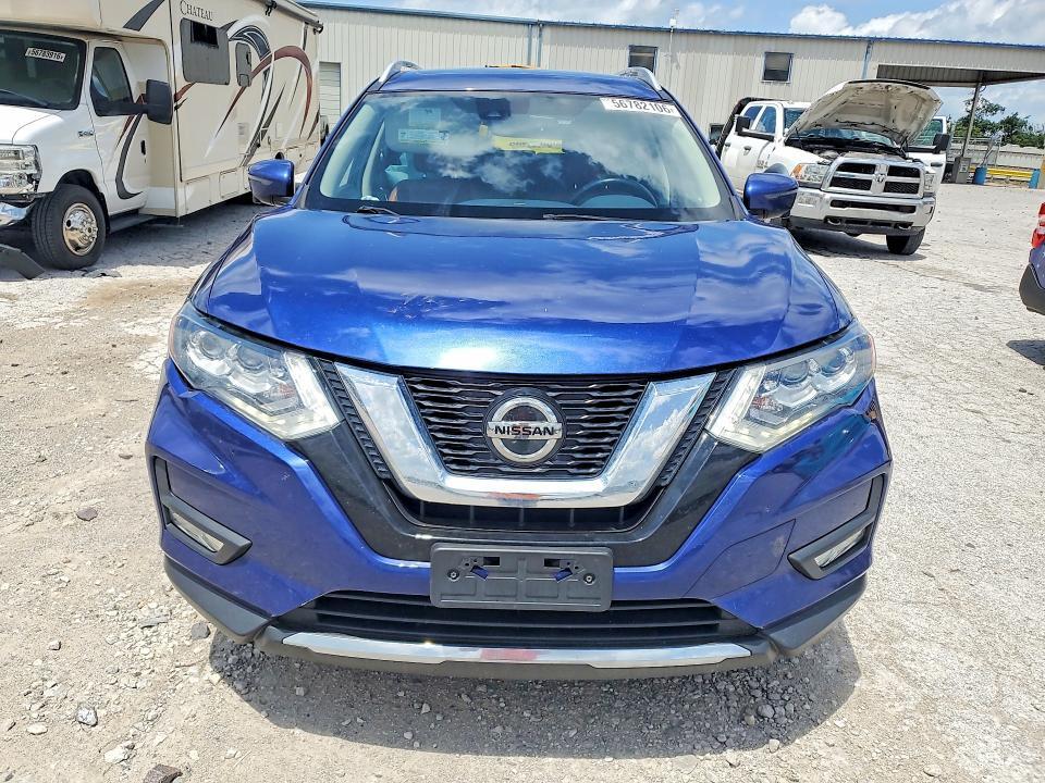 2018 NISSAN ROGUE SL — Фото 5 из 13