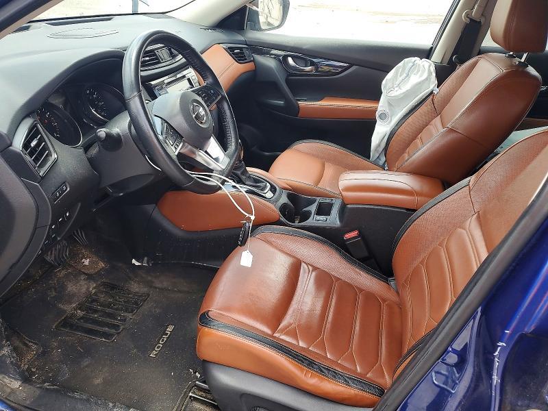 2018 NISSAN ROGUE SL — Фото 7 из 13