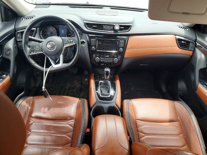 2018 NISSAN ROGUE SL — Фото 8 из 13