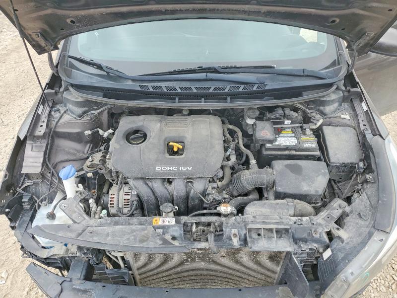 2018 KIA FORTE LX — Фото 11 из 12