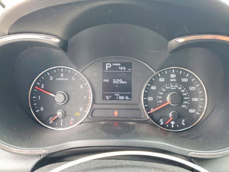 2018 KIA FORTE LX — Фото 9 из 12