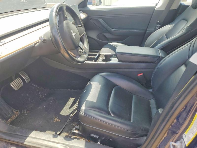 2018 TESLA MODEL 3 — Фото 7 из 12