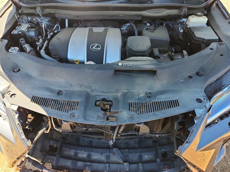 2T2BZMCA6JC167234 2018 LEXUS RX 350 photo no. 12
