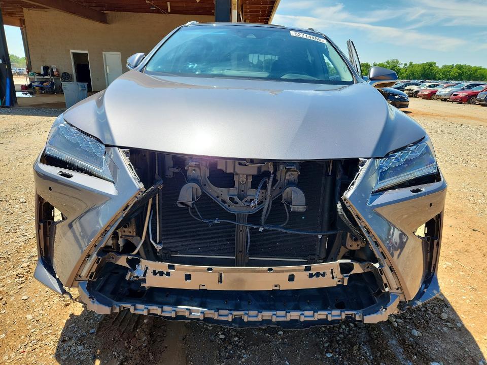 2T2BZMCA6JC167234 2018 LEXUS RX 350 photo no. 5