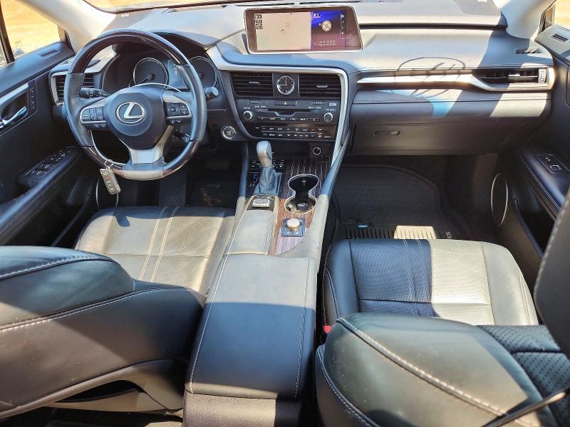 2T2BZMCA6JC167234 2018 LEXUS RX 350 photo no. 8