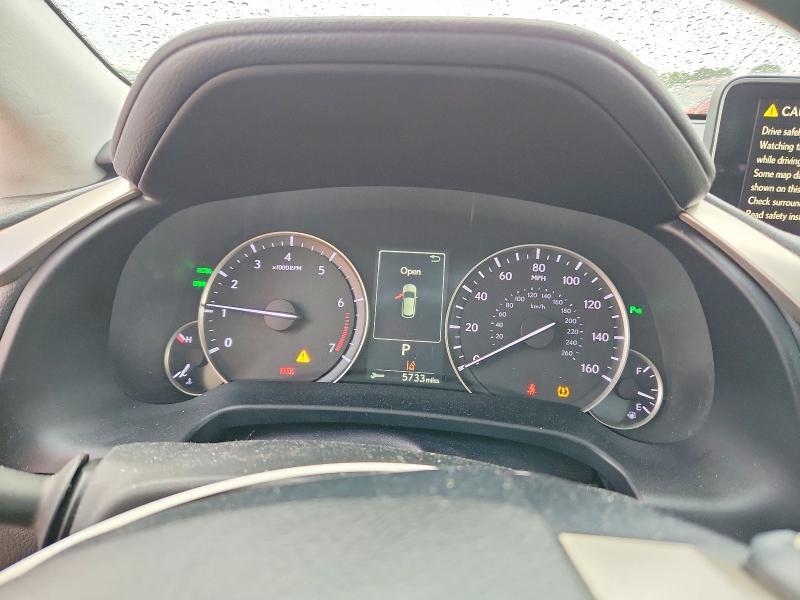 2T2BZMCA6JC167234 2018 LEXUS RX 350 photo no. 9