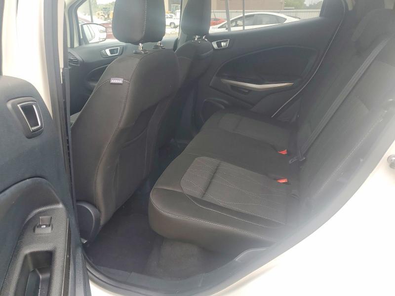 2018 FORD ECOSPORT SE — Фото 11 из 13