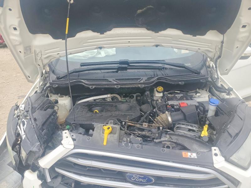 2018 FORD ECOSPORT SE — Фото 12 из 13