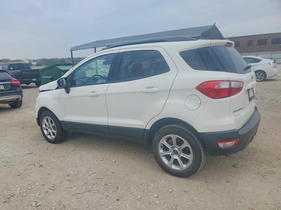 2018 FORD ECOSPORT SE — Фото 2 из 13