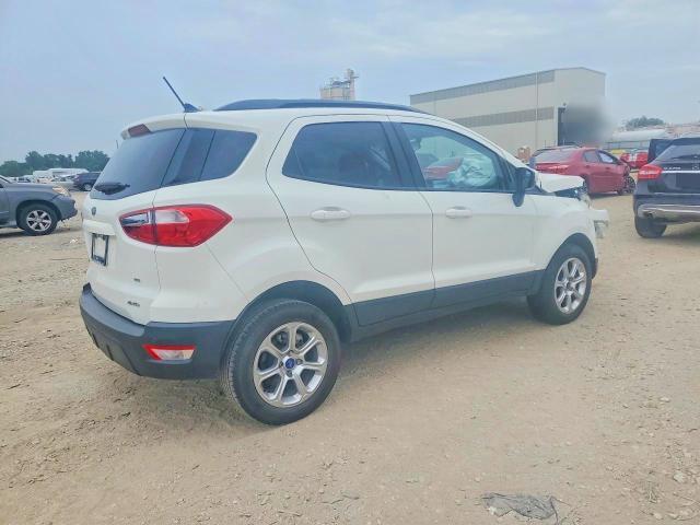 2018 FORD ECOSPORT SE — Фото 3 из 13