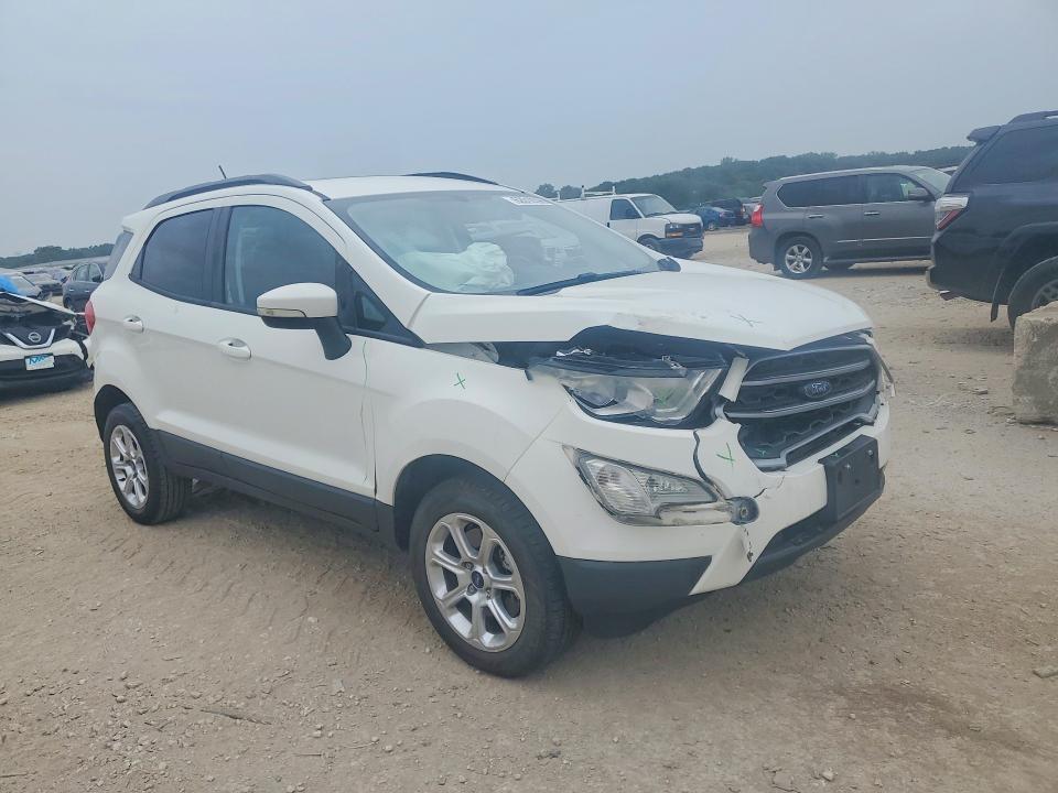 2018 FORD ECOSPORT SE — Фото 4 из 13