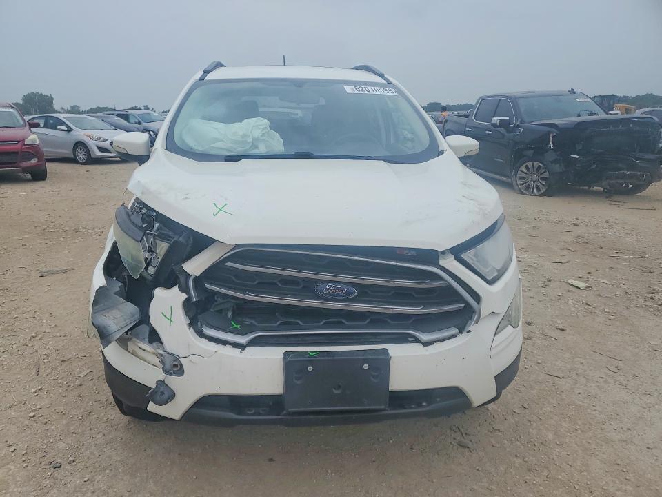 2018 FORD ECOSPORT SE — Фото 5 из 13
