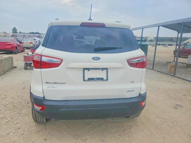 2018 FORD ECOSPORT SE — Фото 6 из 13