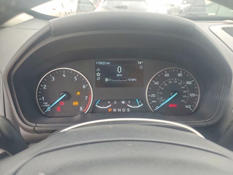 2018 FORD ECOSPORT SE — Фото 9 из 13