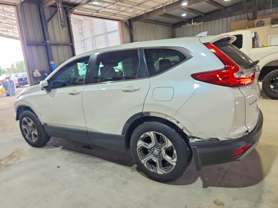 2018 HONDA CR-V EX — Фото 2 из 14
