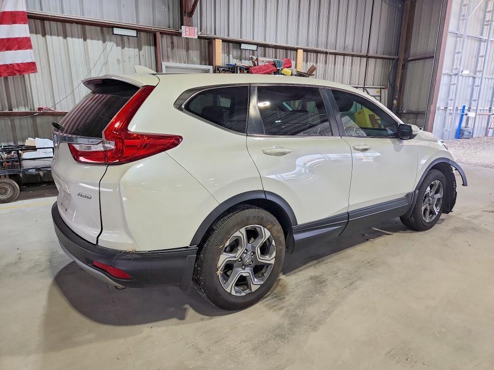 2018 HONDA CR-V EX — Фото 3 из 14