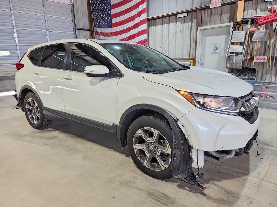 2018 HONDA CR-V EX — Фото 4 из 14