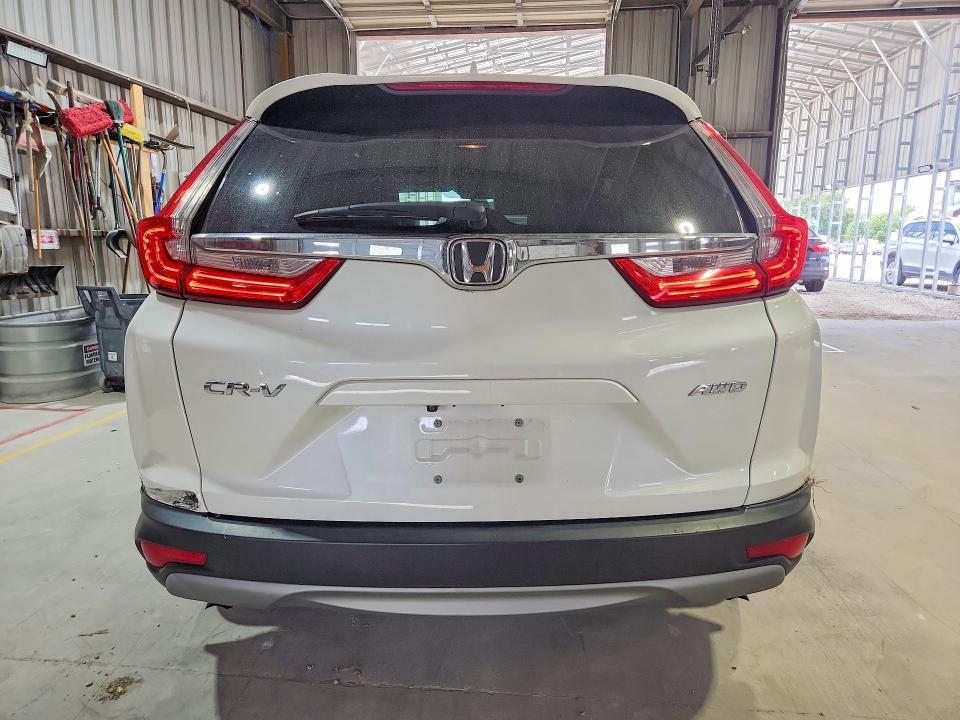 2018 HONDA CR-V EX — Фото 6 из 14