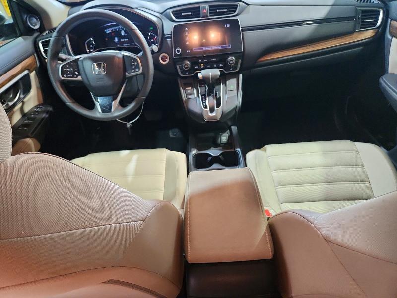 2018 HONDA CR-V EX — Фото 8 из 14