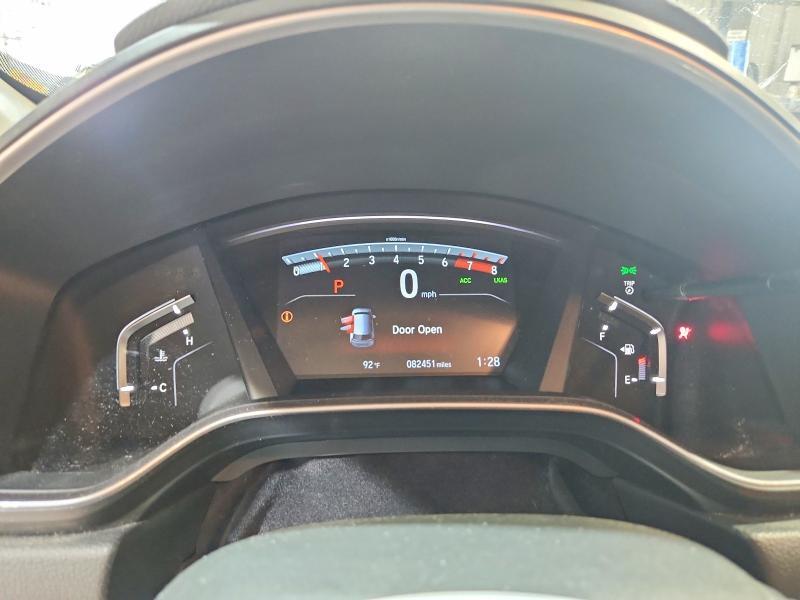 2018 HONDA CR-V EX — Фото 9 из 14