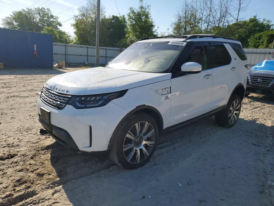 2018 LAND ROVER DISCOVERY SALRT2RVXJA060851
