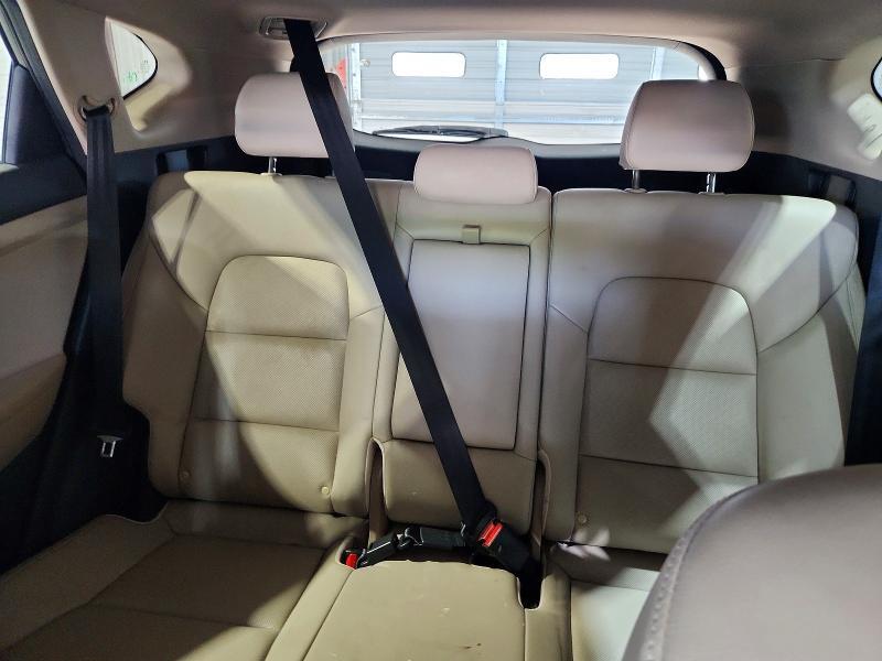 2018 HYUNDAI TUCSON LIMITED — Фото 10 из 13