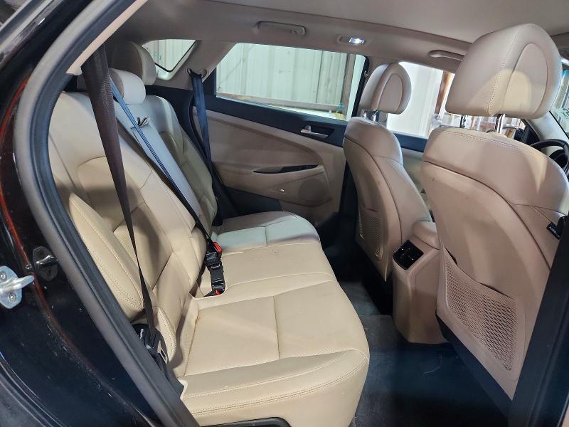 2018 HYUNDAI TUCSON LIMITED — Фото 11 из 13