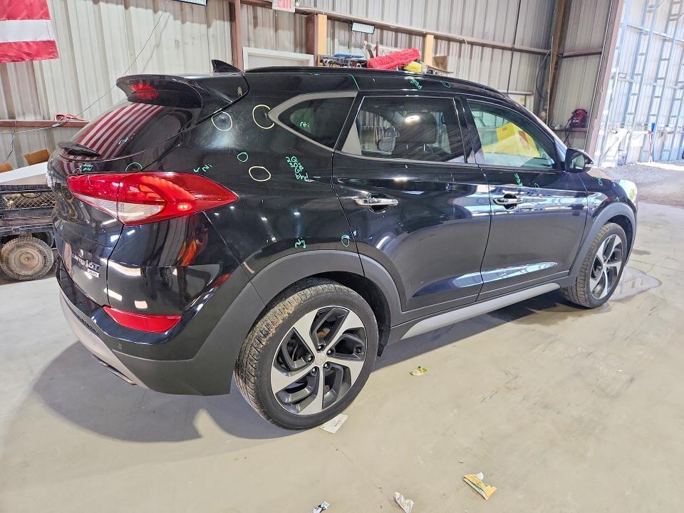 2018 HYUNDAI TUCSON LIMITED — Фото 3 из 13