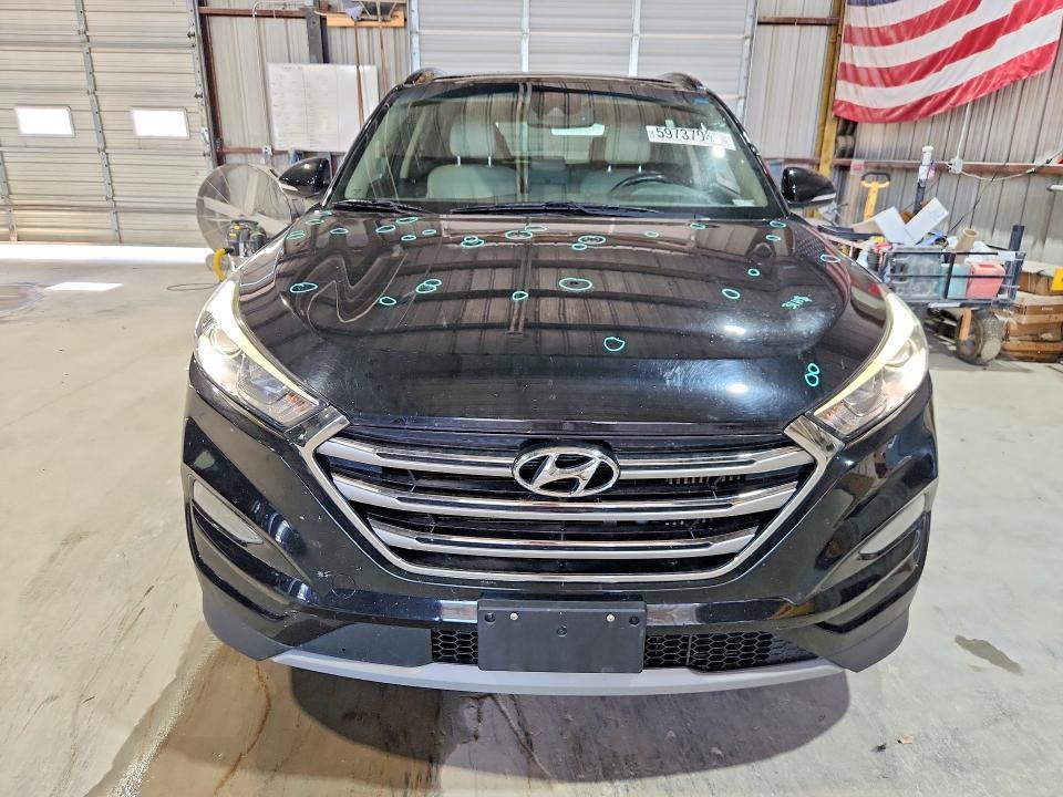 2018 HYUNDAI TUCSON LIMITED — Фото 5 из 13