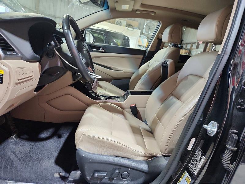 2018 HYUNDAI TUCSON LIMITED — Фото 7 из 13