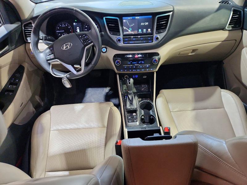 2018 HYUNDAI TUCSON LIMITED — Фото 8 из 13