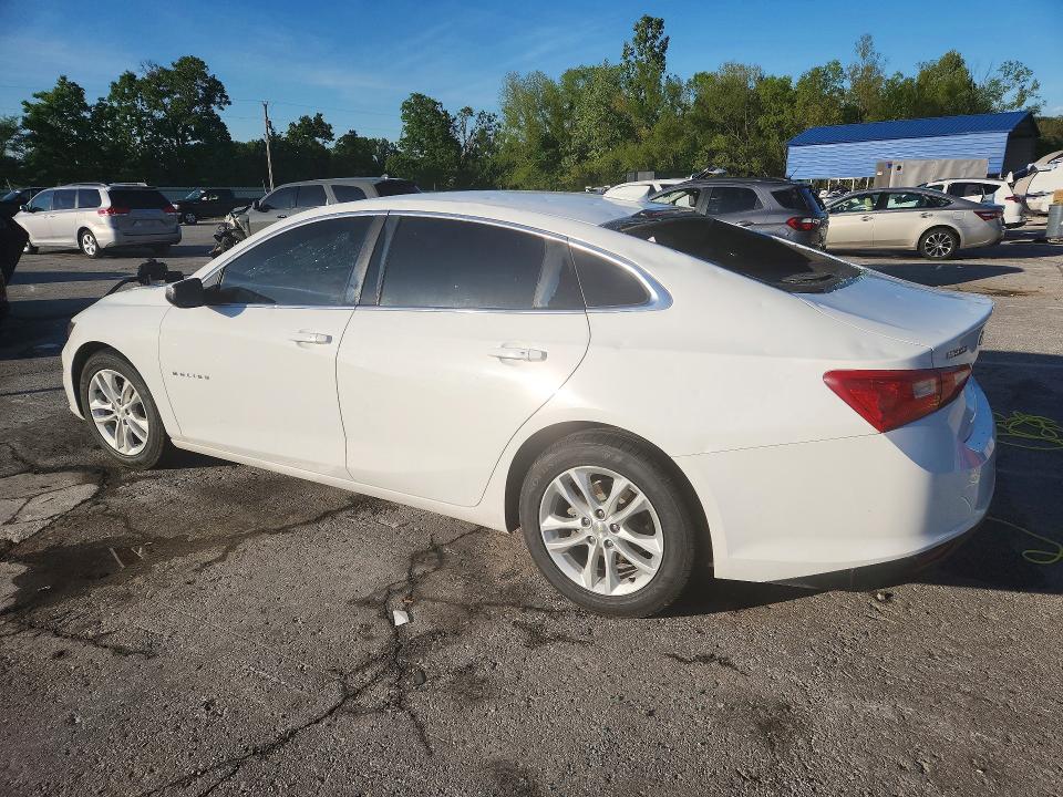 2018 CHEVROLET MALIBU LT — Фото 2 из 12
