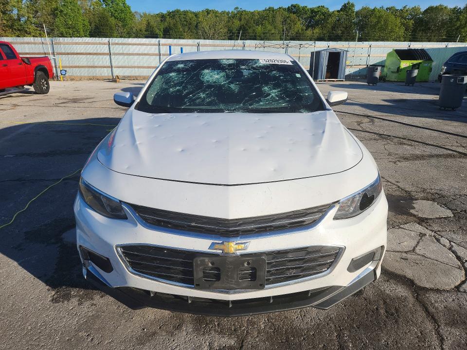 2018 CHEVROLET MALIBU LT — Фото 5 из 12