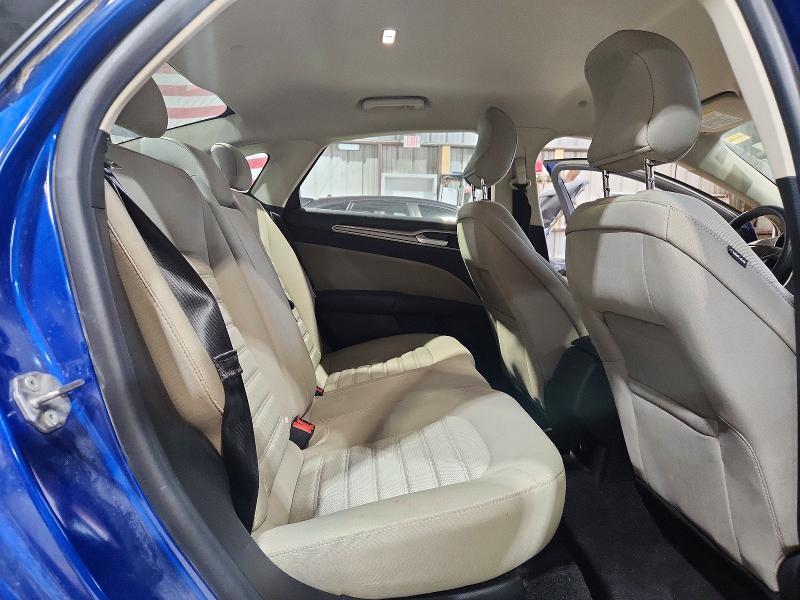 2018 FORD FUSION S HYBRID — Фото 10 из 13