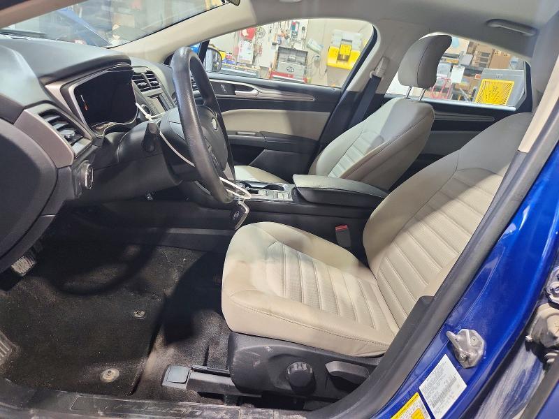 2018 FORD FUSION S HYBRID — Фото 7 из 13